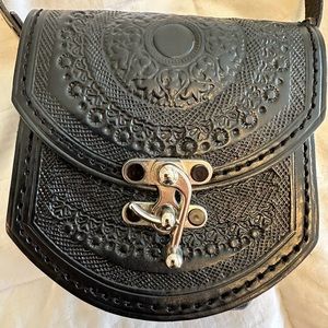 Argentinian leather purse. Bought in Buenos Aires used once.